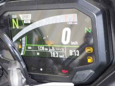 Kawasaki Ninja ZX-4R SE 2025