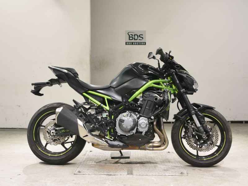 Kawasaki Z900 2019