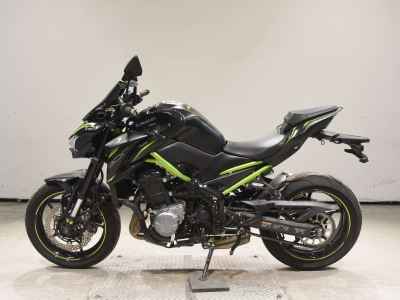 Kawasaki Z900 2019