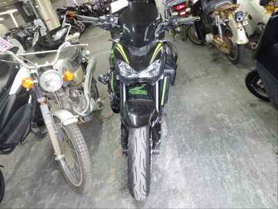 Kawasaki Z900 2019