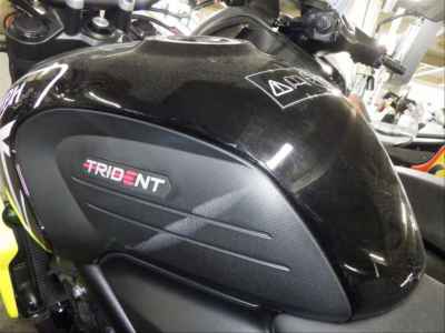 Triumph Trident 660 2025