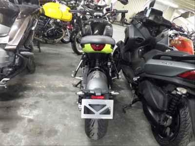 Triumph Trident 660 2025