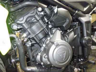 Triumph Trident 660 2025