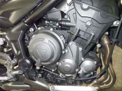 Triumph Trident 660 2025