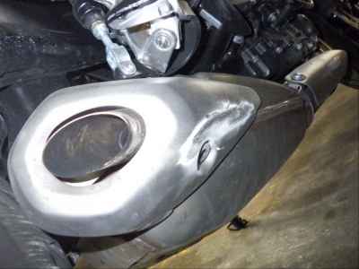 Triumph Trident 660 2025