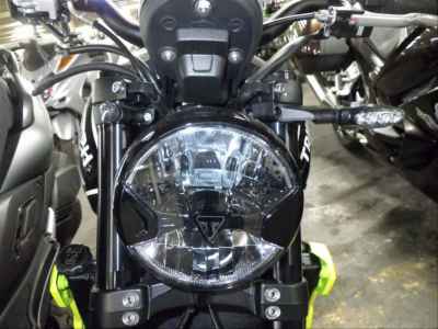 Triumph Trident 660 2025