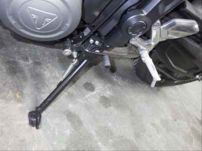 Triumph Trident 660 2025