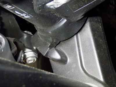 Triumph Trident 660 2025