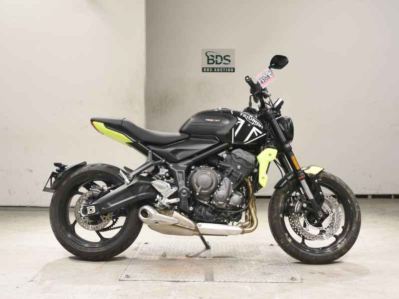 Triumph Trident 660 2025