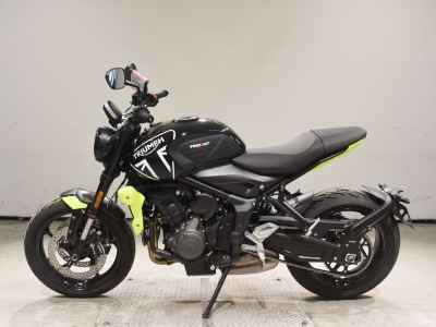 Triumph Trident 660 2025