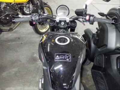 Triumph Trident 660 2025