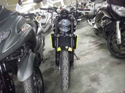 Triumph Trident 660 2025