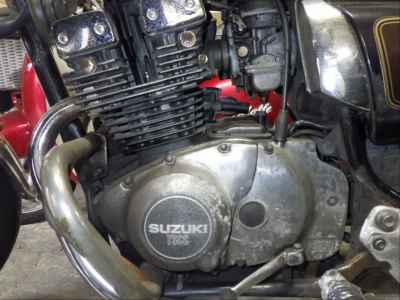 Suzuki GSX250L