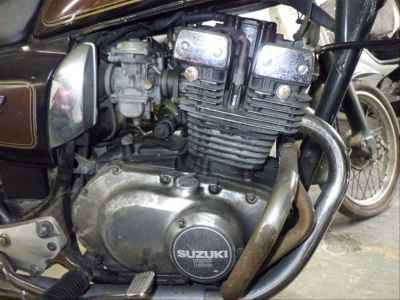 Suzuki GSX250L