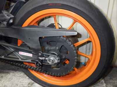 KTM RC 390 2015