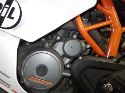 KTM RC 390 2015