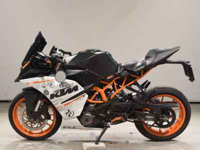 KTM RC 390 2015