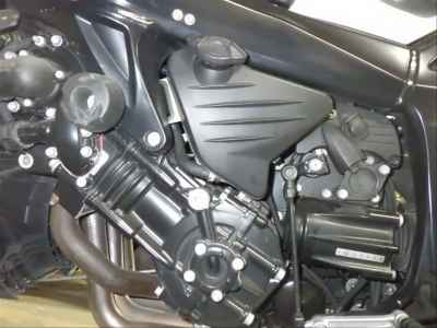 BMW K1200R 2007