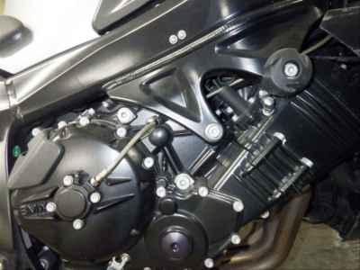 BMW K1200R 2007
