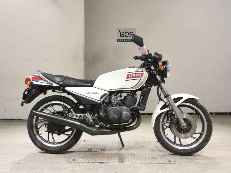 Yamaha RZ250