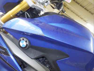 BMW G310R 2018