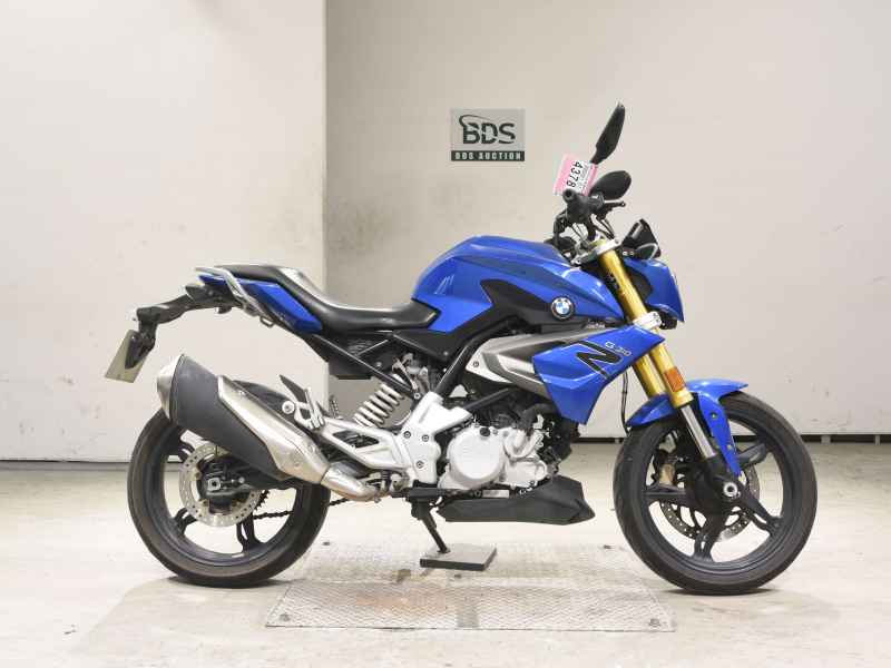 BMW G310R 2018