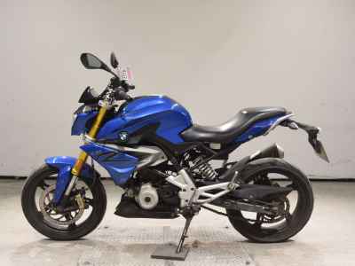 BMW G310R 2018