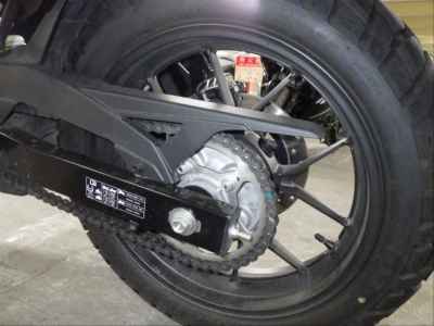 Suzuki V-Strom 250SX