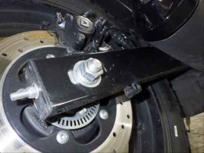 Suzuki V-Strom 250SX