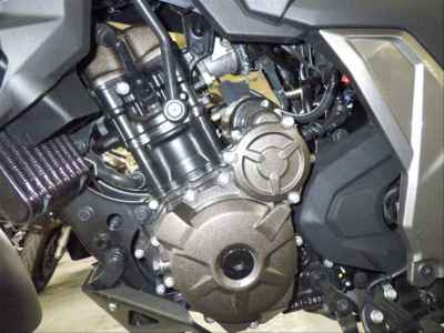 Suzuki V-Strom 250SX