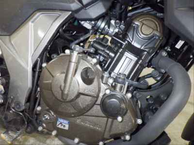 Suzuki V-Strom 250SX