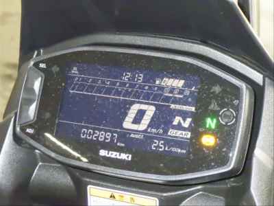 Suzuki V-Strom 250SX