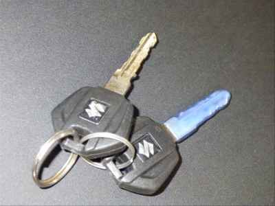 Suzuki V-Strom 250SX