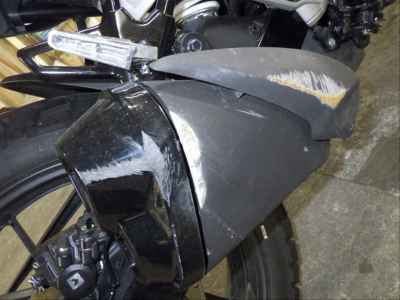 Suzuki V-Strom 250SX