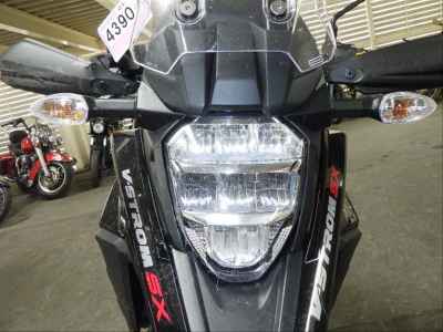 Suzuki V-Strom 250SX