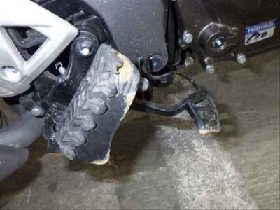 Suzuki V-Strom 250SX