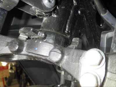 Suzuki V-Strom 250SX