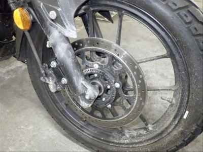 Suzuki V-Strom 250SX