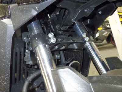 Suzuki V-Strom 250SX