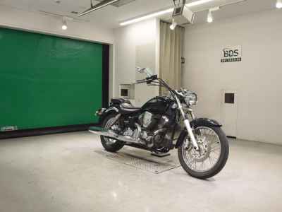 Yamaha XVS250 Drag Star 2008