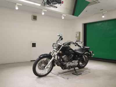 Yamaha XVS250 Drag Star 2008