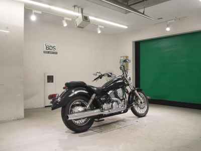 Yamaha XVS250 Drag Star 2008