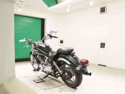 Yamaha XVS250 Drag Star 2008