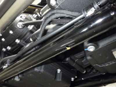 Harley-Davidson FXLRST1920 2025