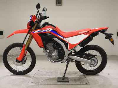 Honda CRF250L 2023