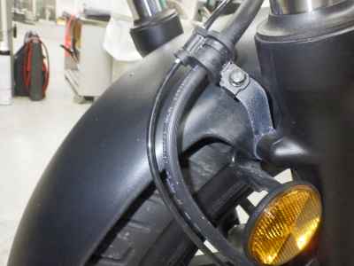 Honda Rebel CMX250 2017