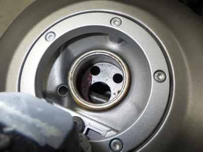 Honda Rebel CMX250 2017