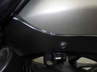 Honda Rebel CMX250 2017