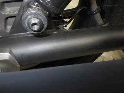 Honda Rebel CMX250 2017