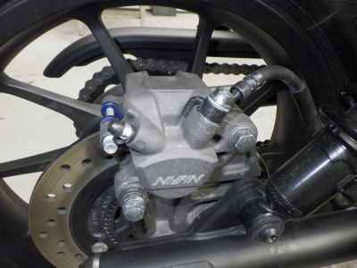 Honda Rebel CMX250 2017